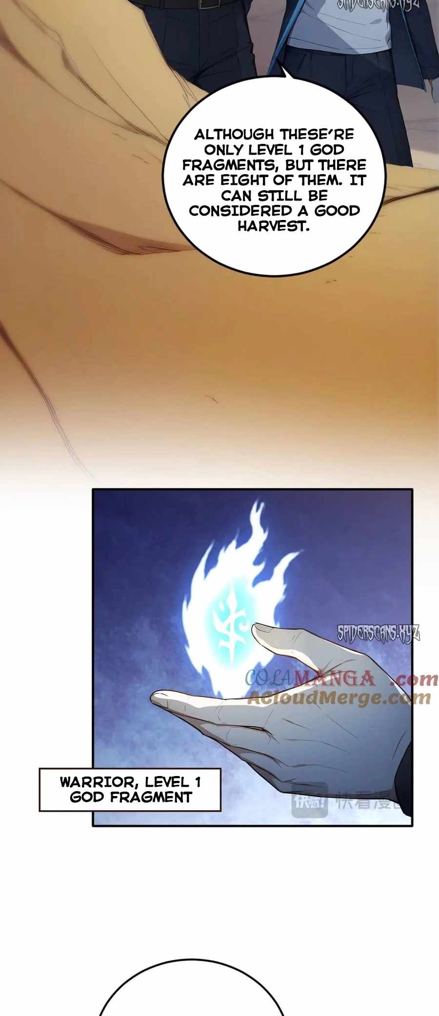 Spirit Sacrifice: The Path to Godhood Chapter 101 13
